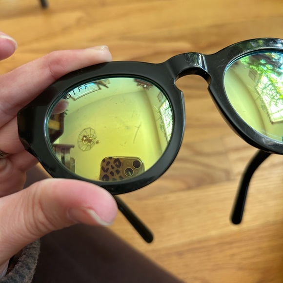 Diff Eyewear Dime Polarized Sunglasses - Picture 11 of 12